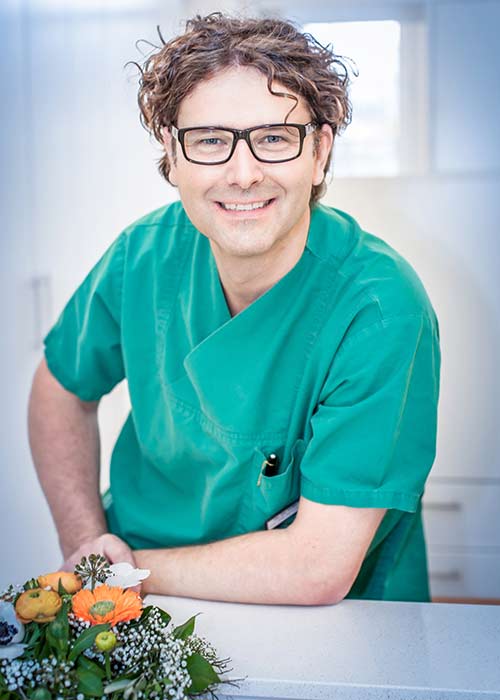 Dr. Dr. Andrew Grün